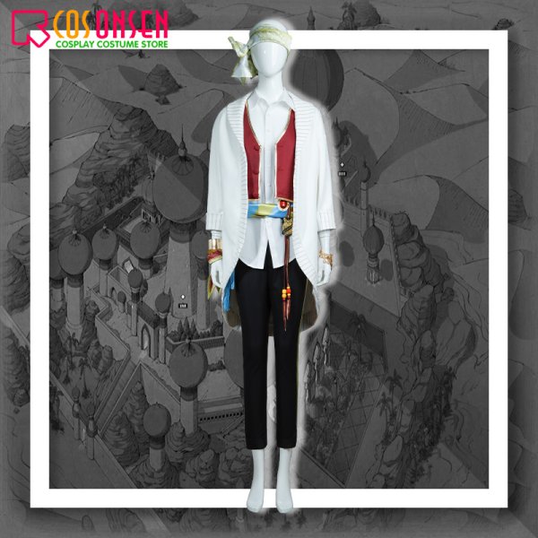 ツイステッドワンダーランド ツイステ スカラビア寮 カリム