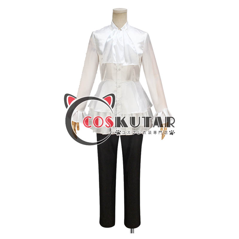 文豪ストレイドッグス 芥川龍之介 コスプレ衣装｜COSKUTARコスプレ衣装