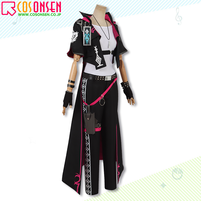 あんスタ ウソツキゲーム 逆先夏目 コスプレ衣装 - Cosonsen コスオンセン