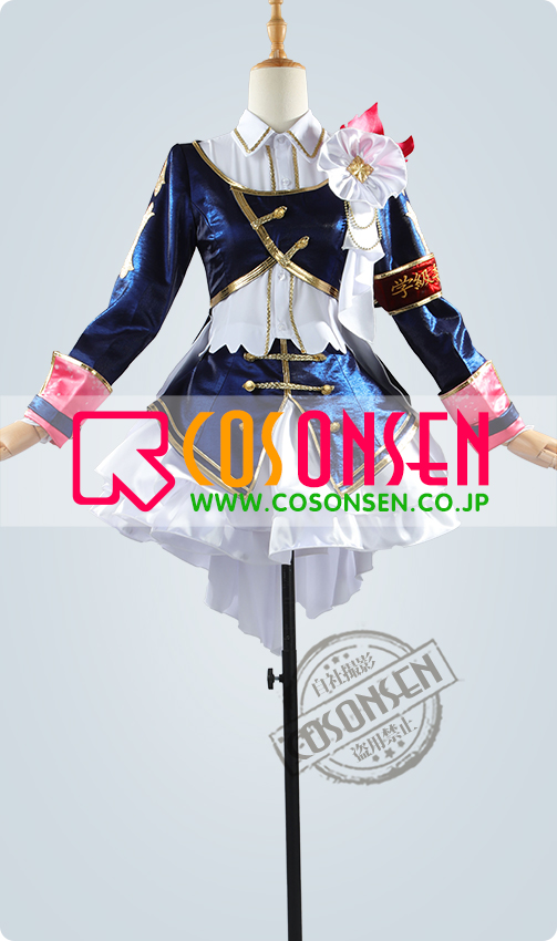 バーチャルYouTuber vtuber 月ノ美兎 FANTASIA 4周年ライブ衣装