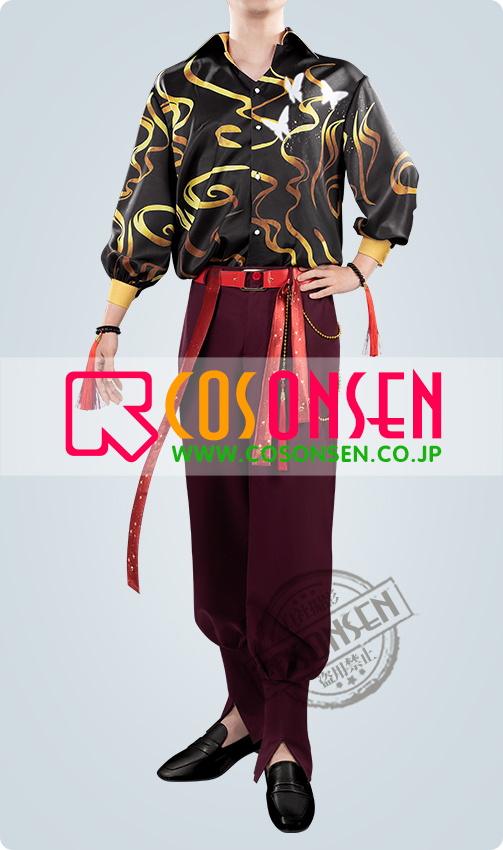 バーチャルYouTuber Vtuber ミラン 一周年記念新衣装 コスプレ衣装