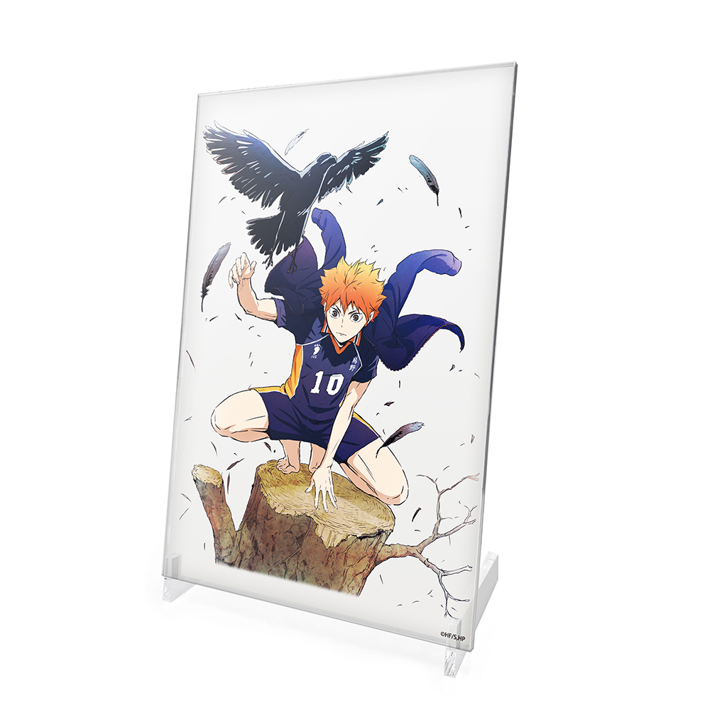 日向翔陽 アクリルアートスタンド Ver.1.0 [ハイキュー
