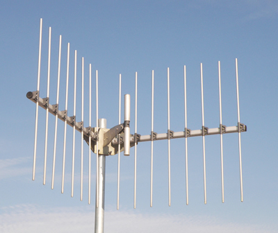 無線アンテナ 通信機器/クリエートデザイン V／U／SHF帯通信用