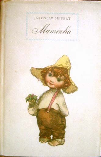 チェコ絵本・雑貨販売のcesta】イジー・トゥルンカの絵本