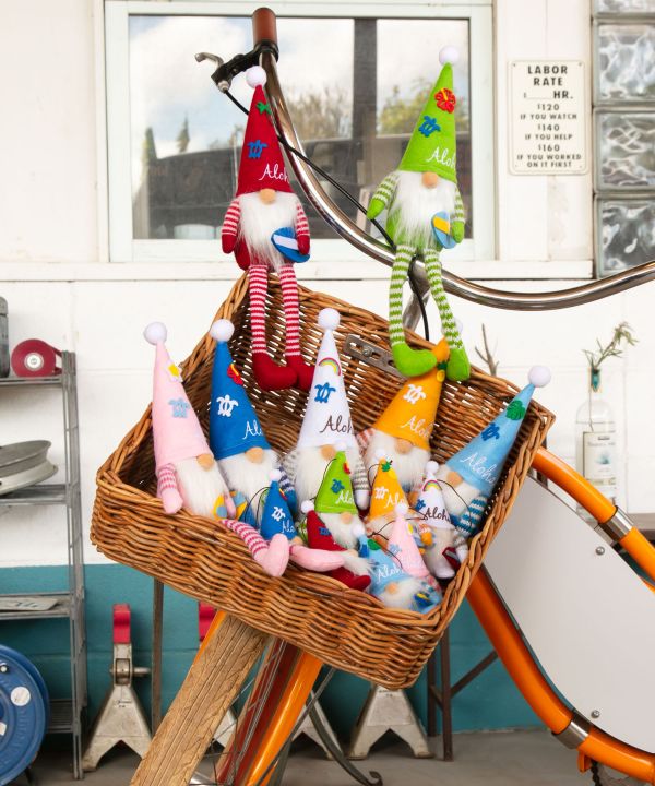 ハワイの妖精】メネフネドール(RED): 『Kahiko(カヒコ)』公式通販