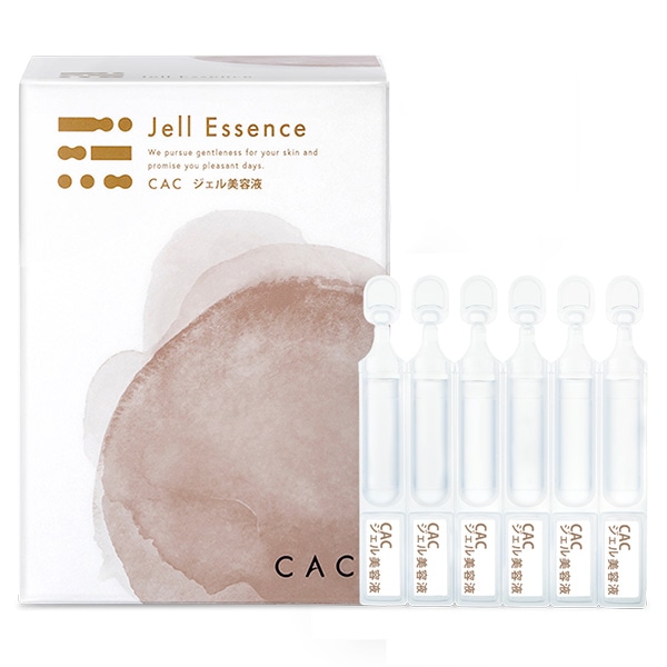 公式】CAC ジェルプラス｜乾燥・ゆらぎ肌｜無添加化粧品の通販