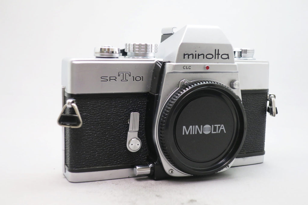 ミノルタ SRT101