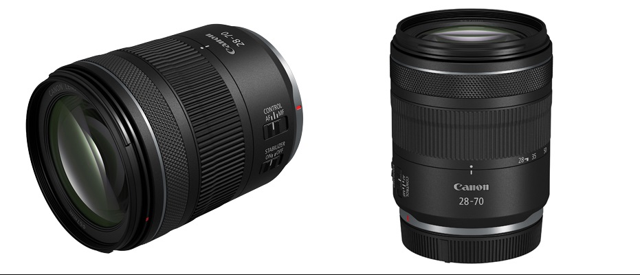 Canon - RF 28-70mm f/2.8 IS STM