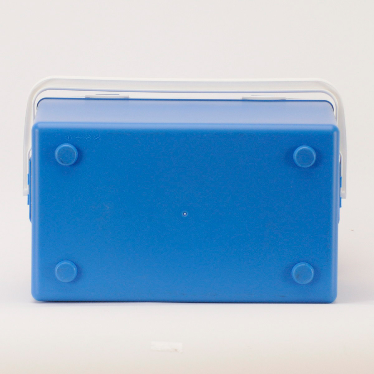 シエロクーラーボックス25（マットブルー） - アウトドア・キャンプ