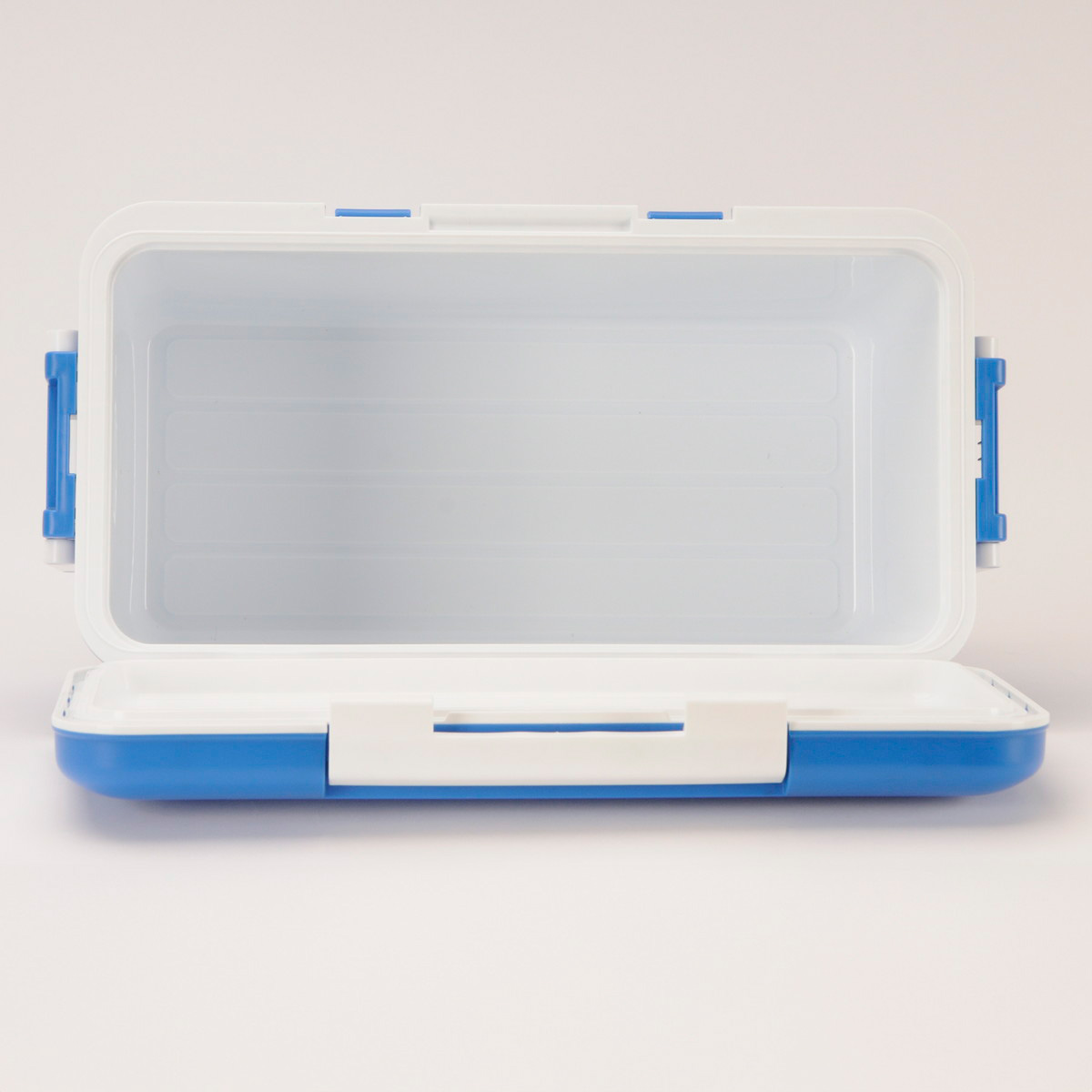 シエロクーラーボックス35（マットブルー） - アウトドア・キャンプ