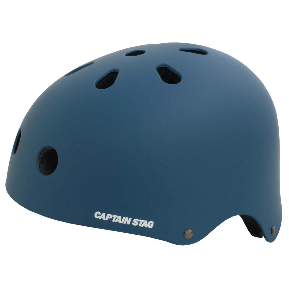 ヘルメット〈Celf（セルフ）／XL〉（マットダークブルー