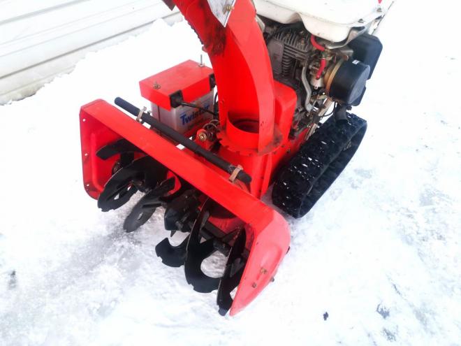 除雪機の中古車詳細情報｜特選中古車は【CARさっぽろ】