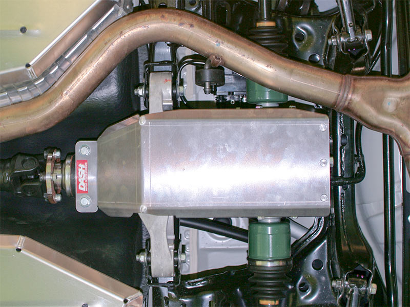 スバル WRX STI（VAB）リアデフガード