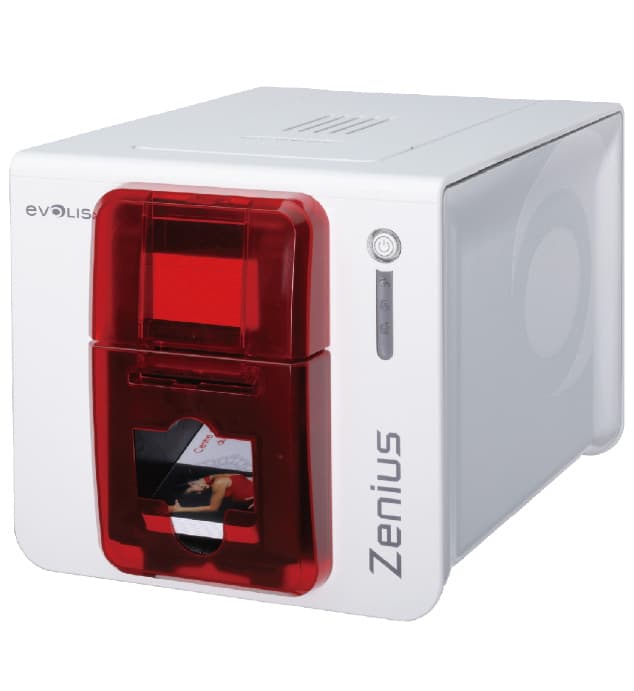 Zenius | カードプリンタならCardEx