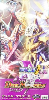 状態A-〕DMC-03「勝舞火炎強化拡張パック」【-】{-}《未開封BOX》