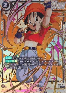 チチ：少女期(パラレル)【SR☆】{FB06-103} - カードラッシュ