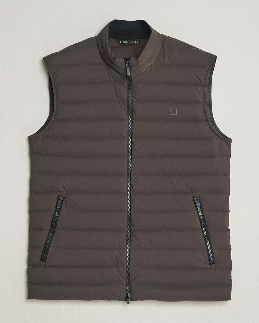 Snow Peak 2L Octa Vest Greige at CareOfCarl.com