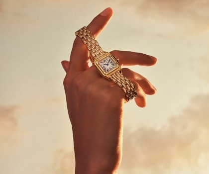 パンテール ドゥ カルティエ