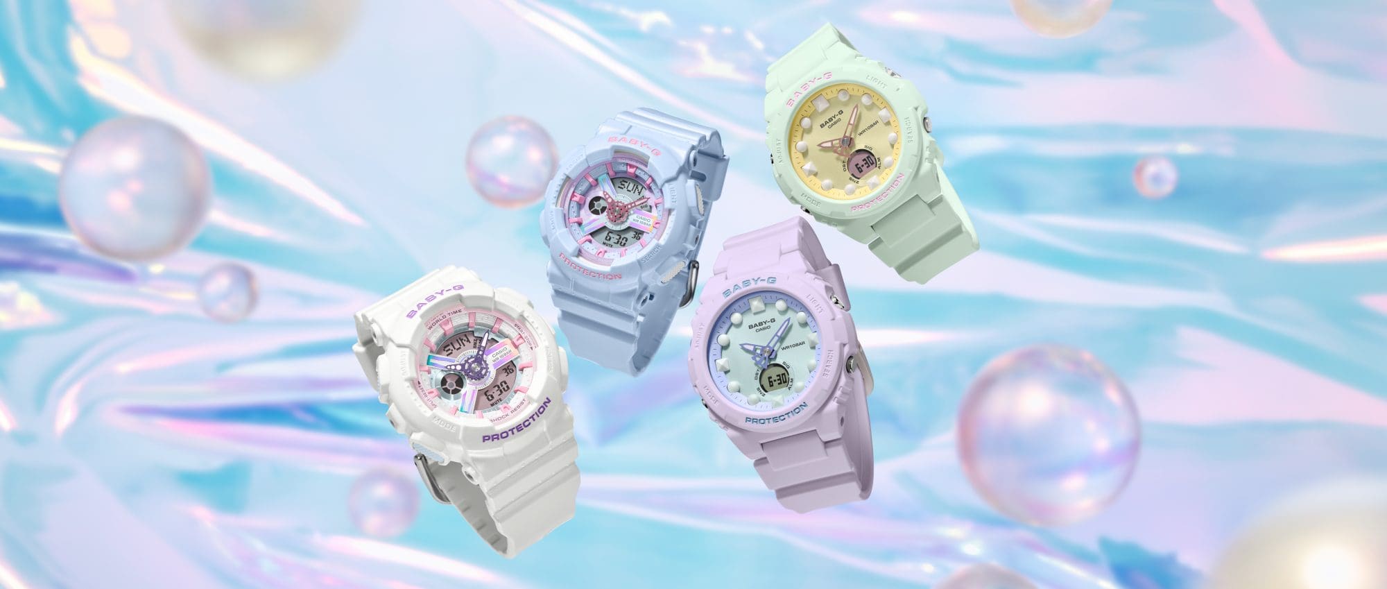 BABY-G | BA-110FH_BGA-320FH | CASIO