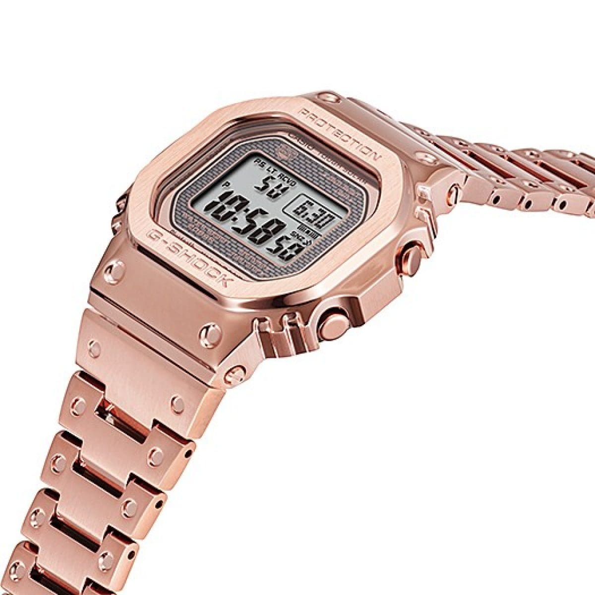 GMWB5000GD-4 | Digital Men's Watch G-SHOCK | CASIO