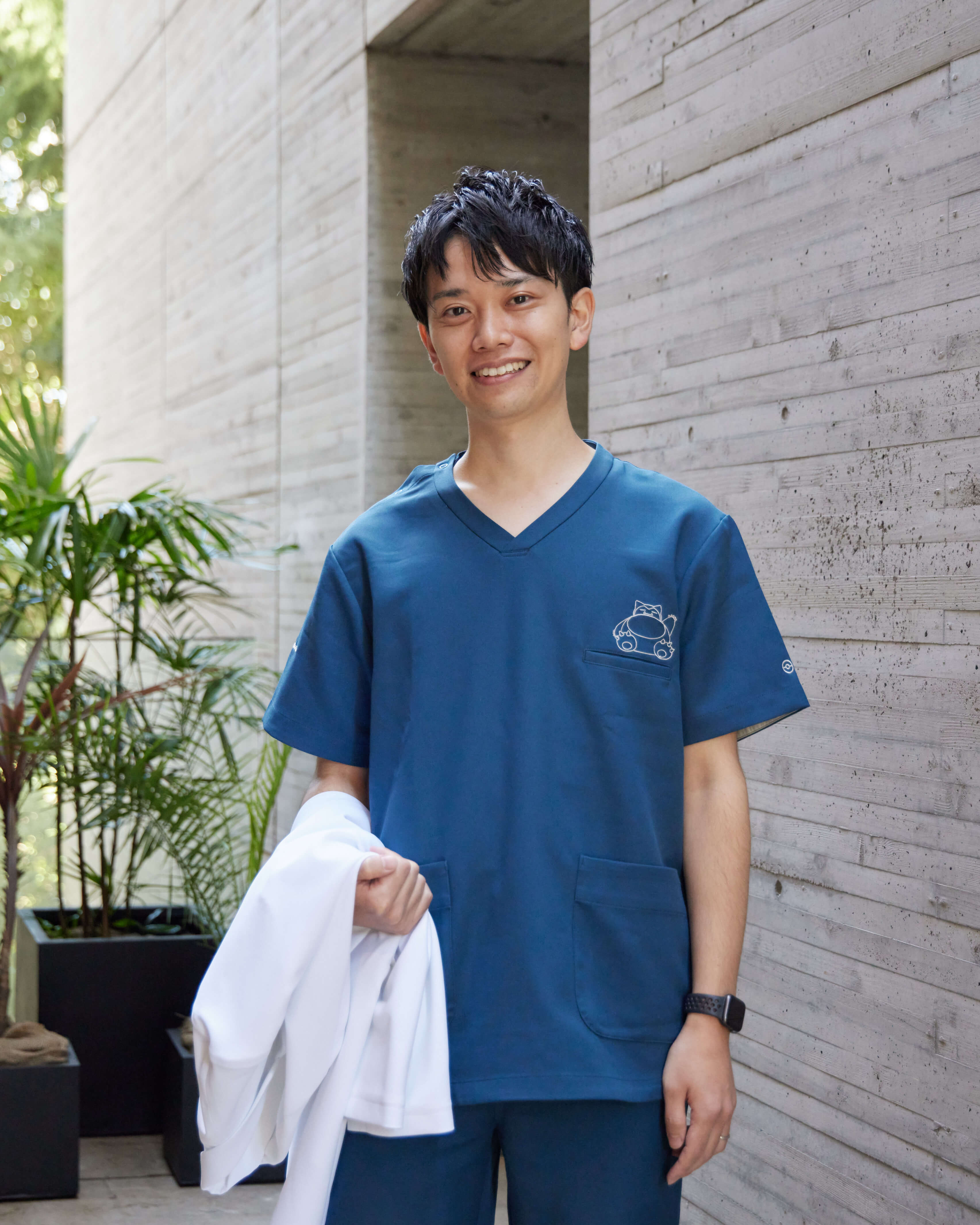 ポケモンスクラブコレクション」ユーザースナップ | おしゃれ白衣の