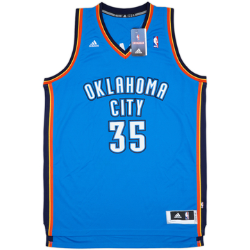 2019-23 Oklahoma City Thunder Gilgeous-Alexander #2 Nike Swingman