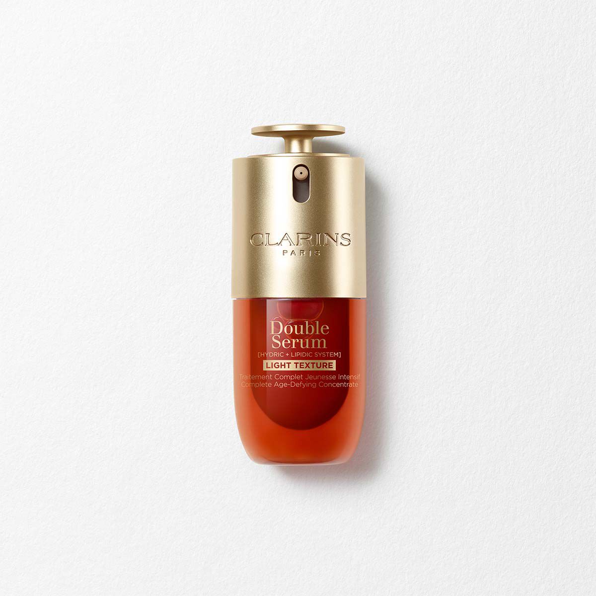 Double Serum Collection | CLARINS®