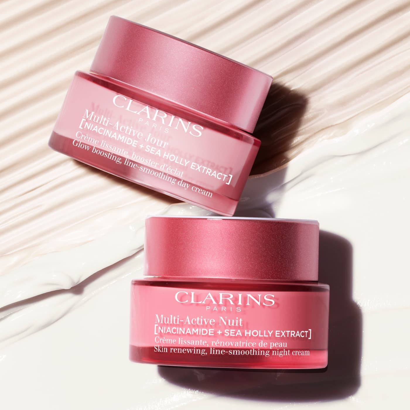 Multi-Active Day Face Cream - Dry Skin | CLARINS®