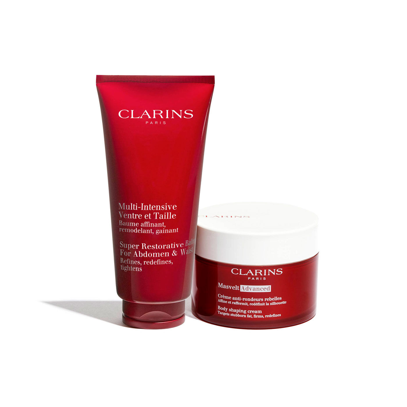 スープラ アブドウエスト ボディバーム | CLARINS® 公式通販 | CLARINS®