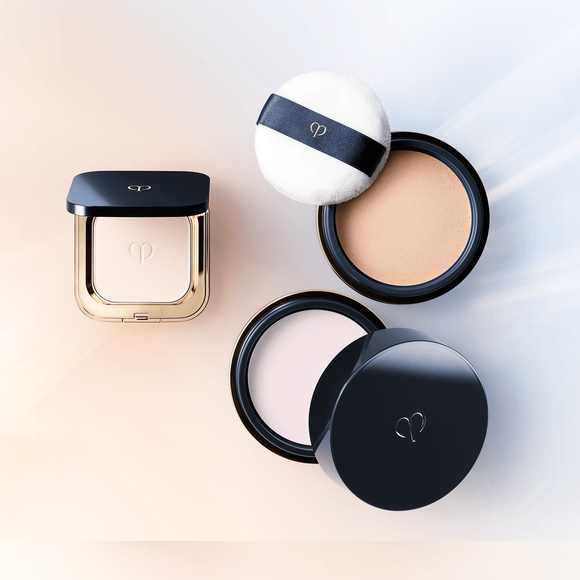 REFINING PRESSED POWDER LX (ELEGANT SLIM COMPACT) | Clé de Peau Beauté