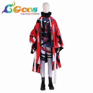 コスプレウィッグ バーチャルYouTuber VTuber Seraph Dazzlegarden