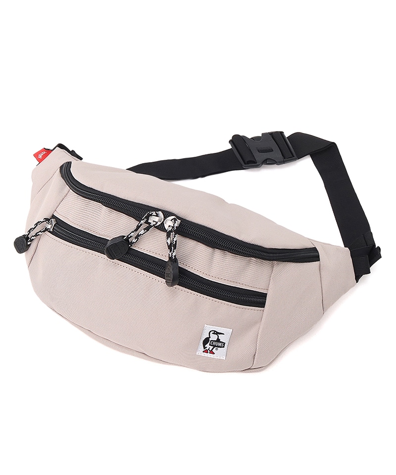 Recycle Small Waist Pouch/リサイクルスモールウエストポーチ(ボディ