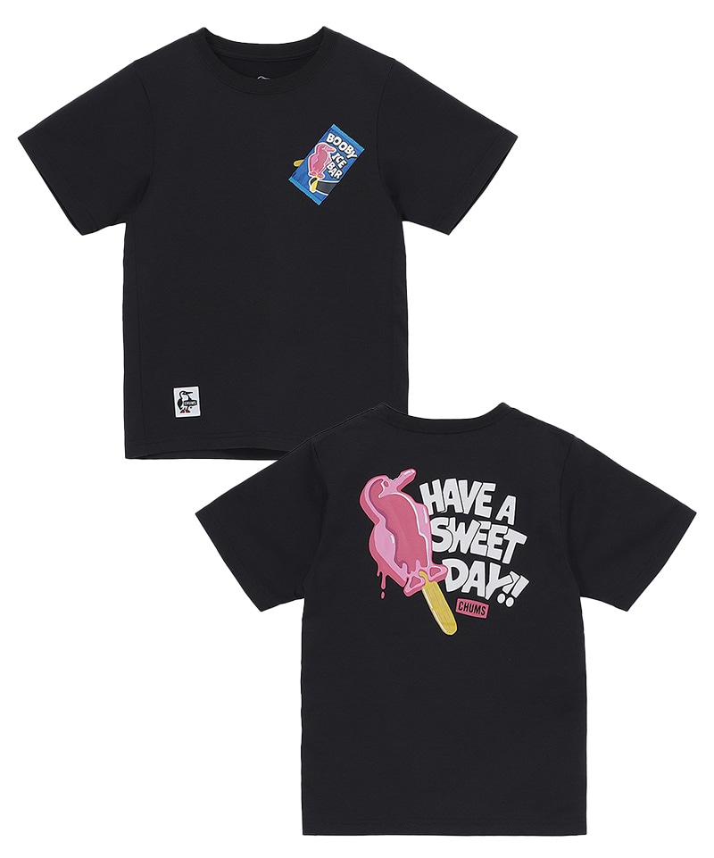 Kids Have A Sweet Day!! Dry T-Shirt|CHUMS(チャムス)|アウトドア