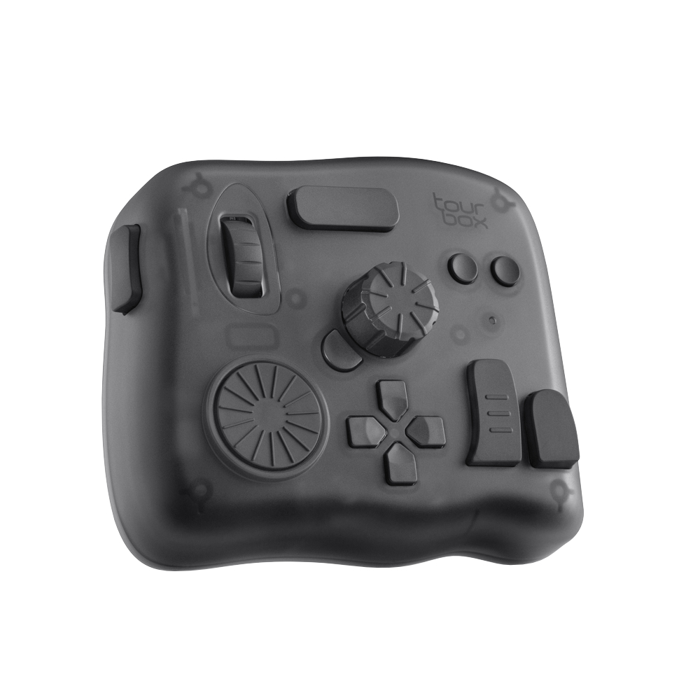 TourBox ツアーボックス TOURBOX-ELITE-TL TourBox Elite トランス