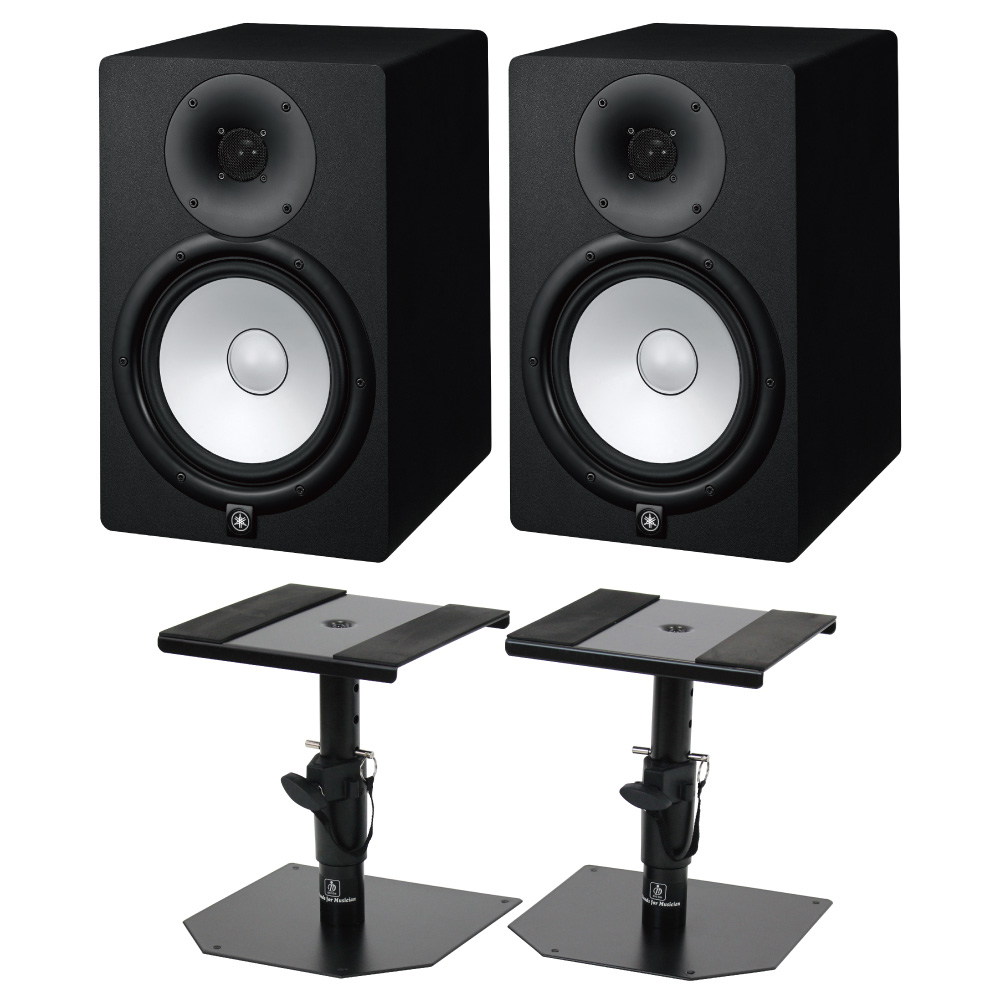 ヤマハ YAMAHA HS8 パワードスタジオモニタースピーカー Dicon Audio