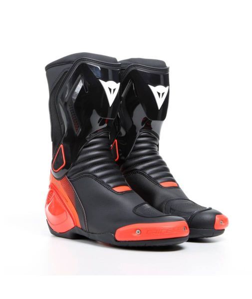Dainese Nexus 2 Boots Black-Fluo-Red | 10% SALE!