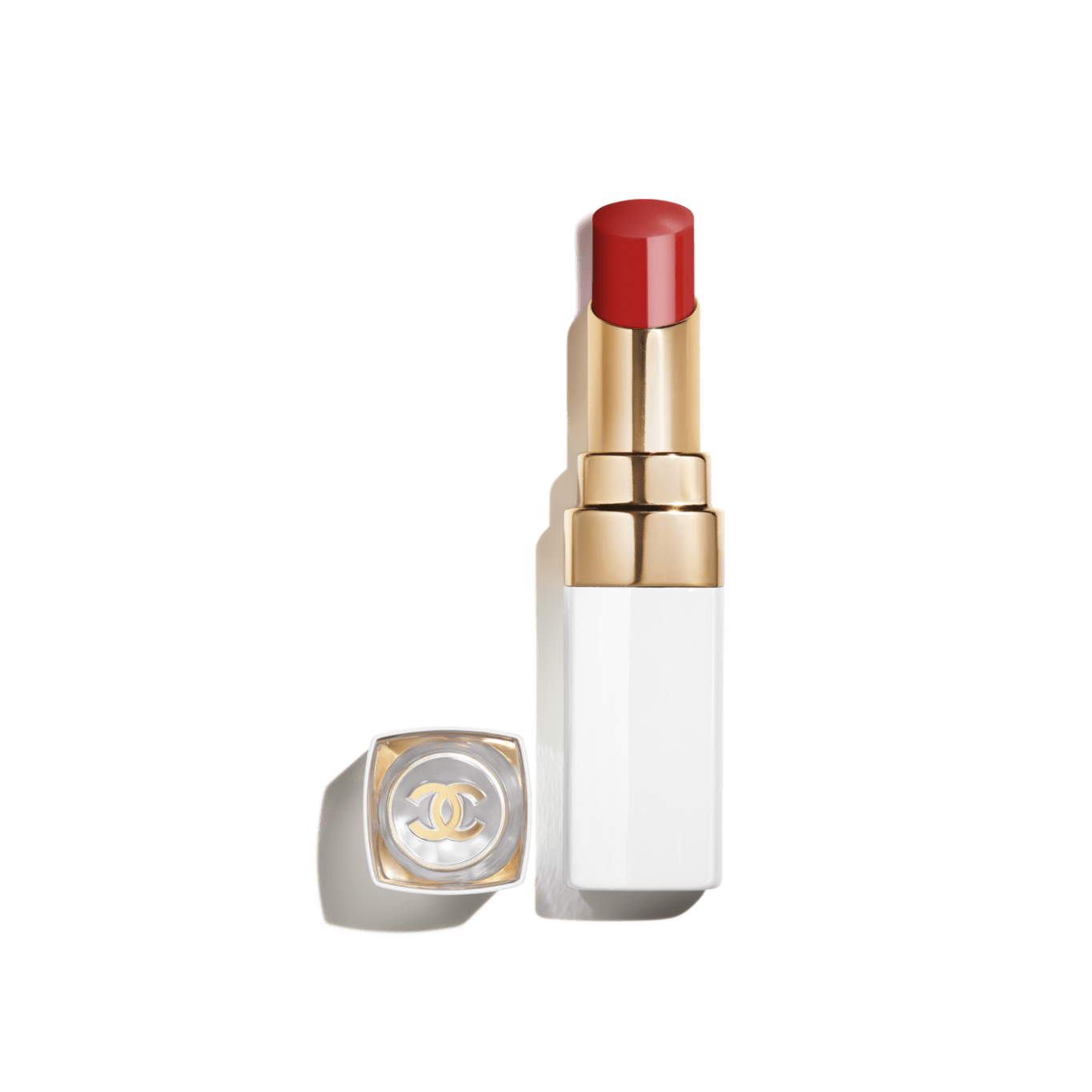 ROUGE COCO BAUME SHINE Hydrating beautifying tinted lip balm
