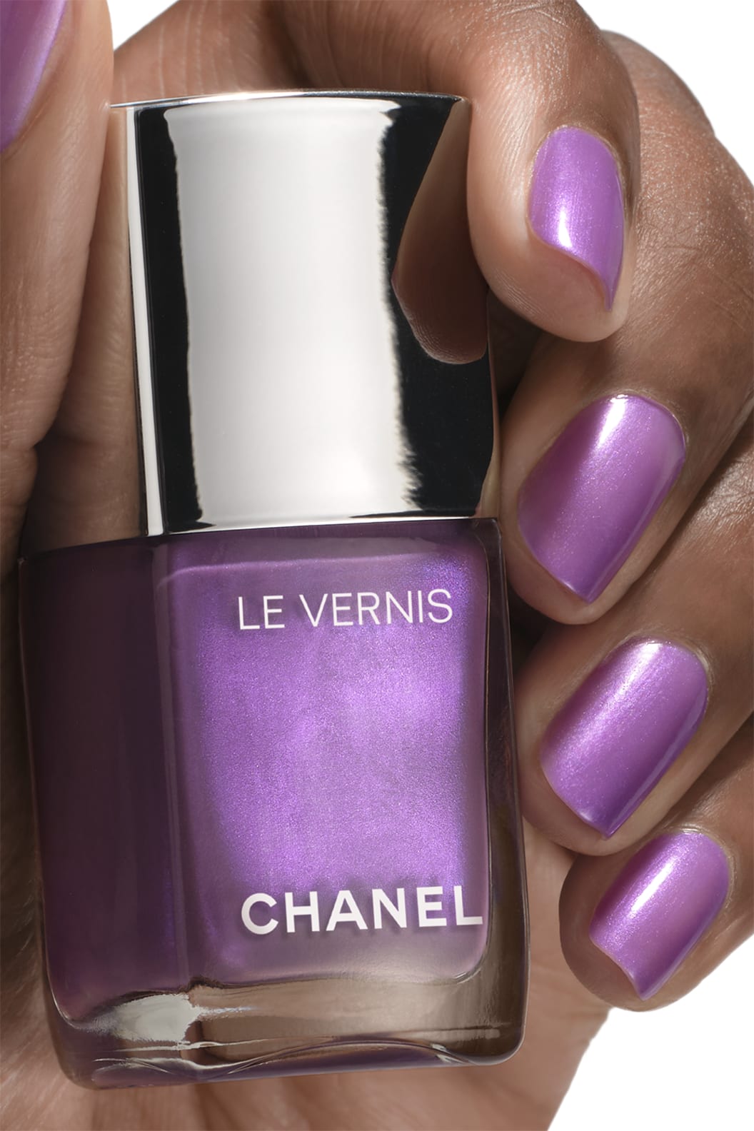 LE VERNIS Longwear nail colour 411 - Magnetic muse | CHANEL