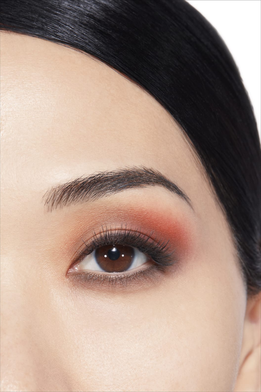 LES 4 ROUGES YEUX ET JOUES EXCLUSIVE CREATION Eyeshadow and blush