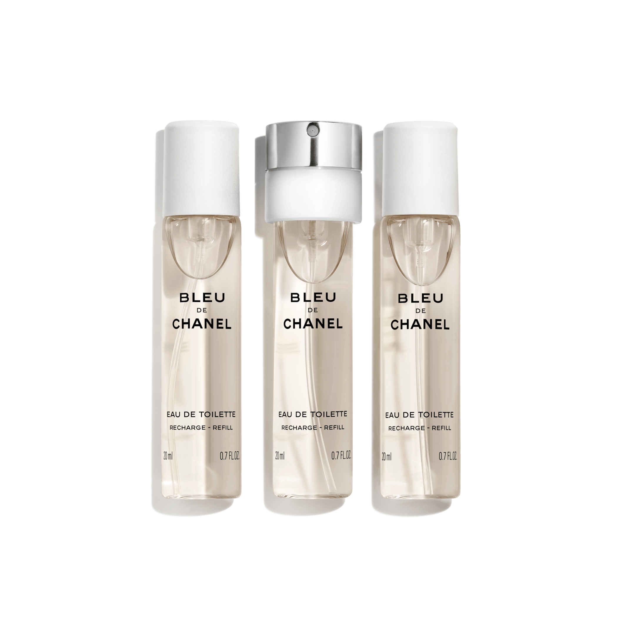 BLEU DE CHANEL - Fragrance | CHANEL