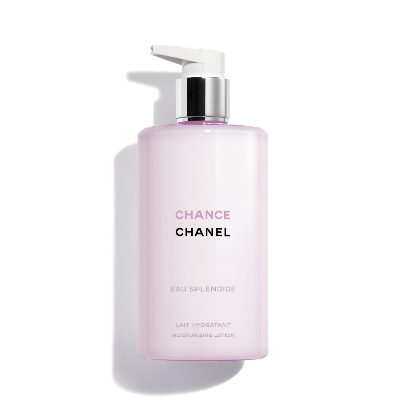 CHANCE EAU SPLENDIDE Moisturizing Lotion - 13.5 FL. OZ. | CHANEL