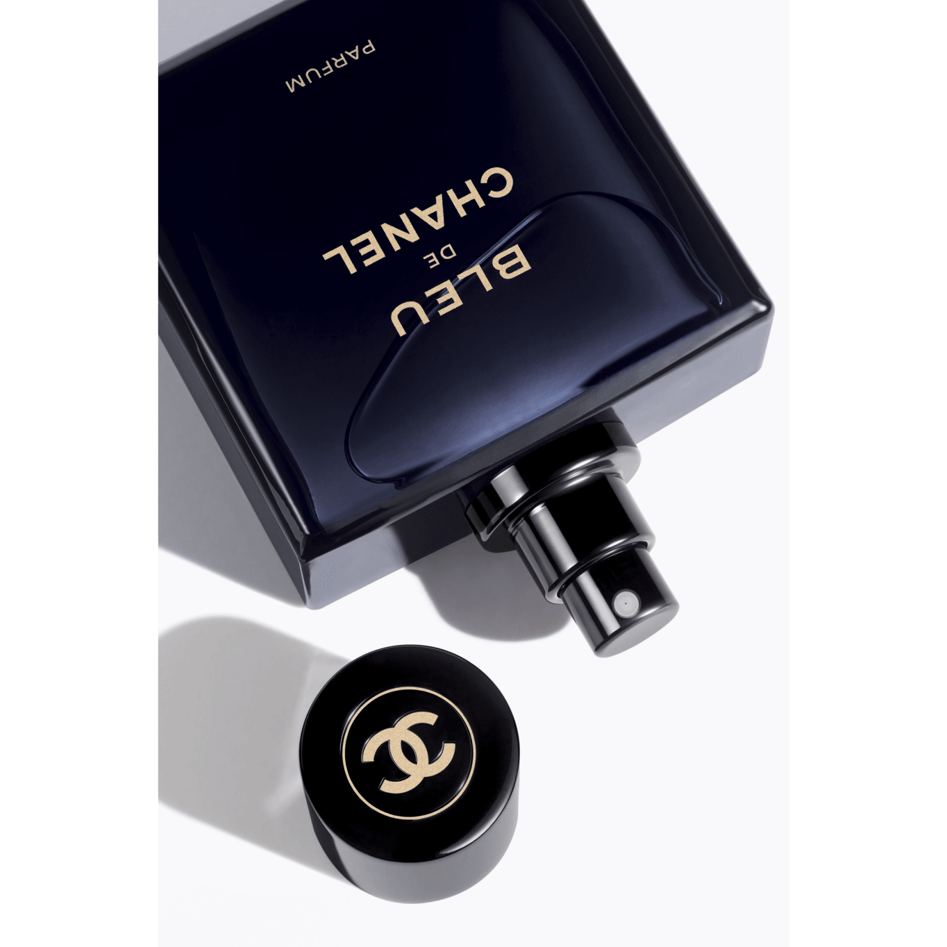ブルー ドゥ シャネル パルファム（ヴァポリザター） - 50 ml | CHANEL