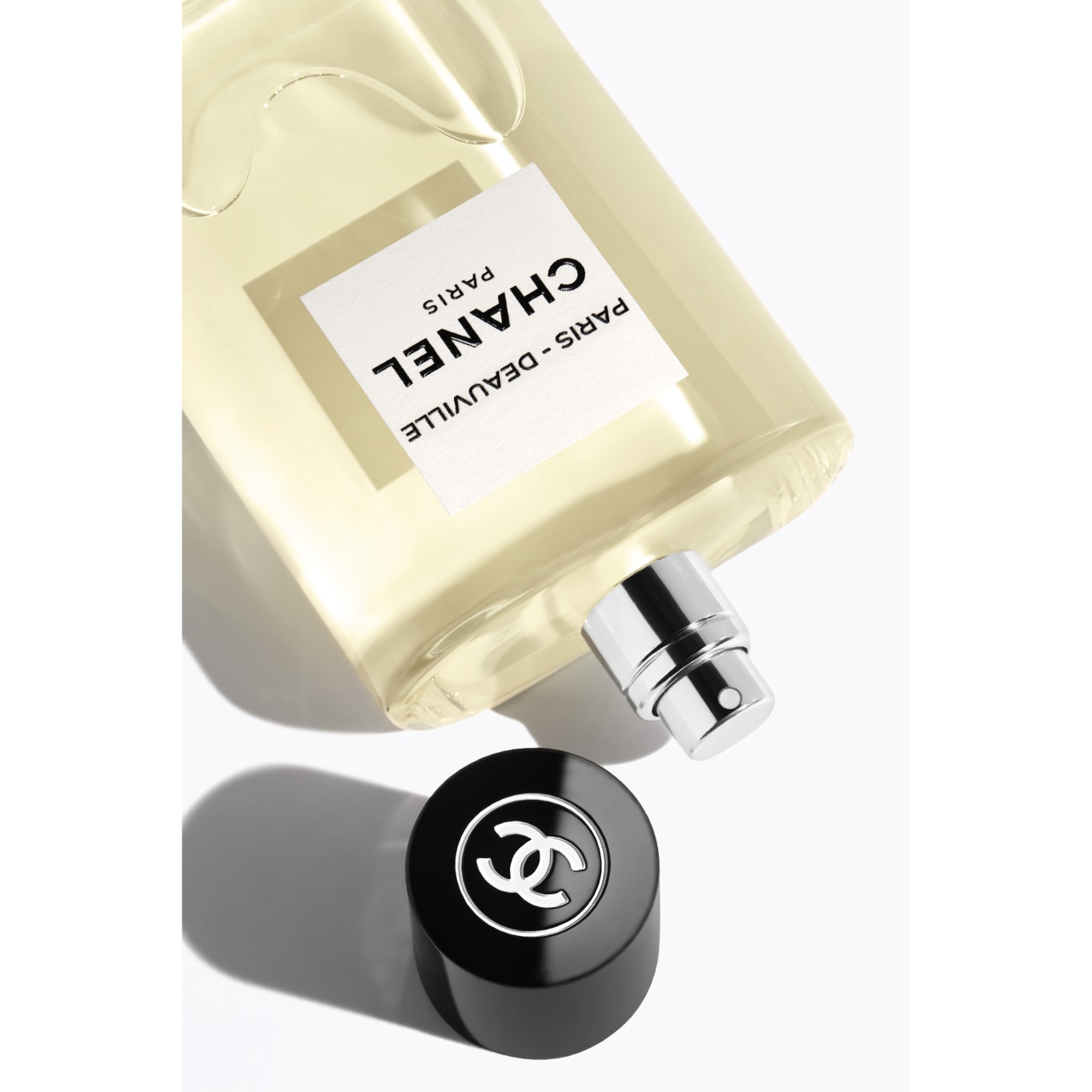 パリ ドーヴィル オードゥ トワレット（ヴァポリザター） – レ ゾー