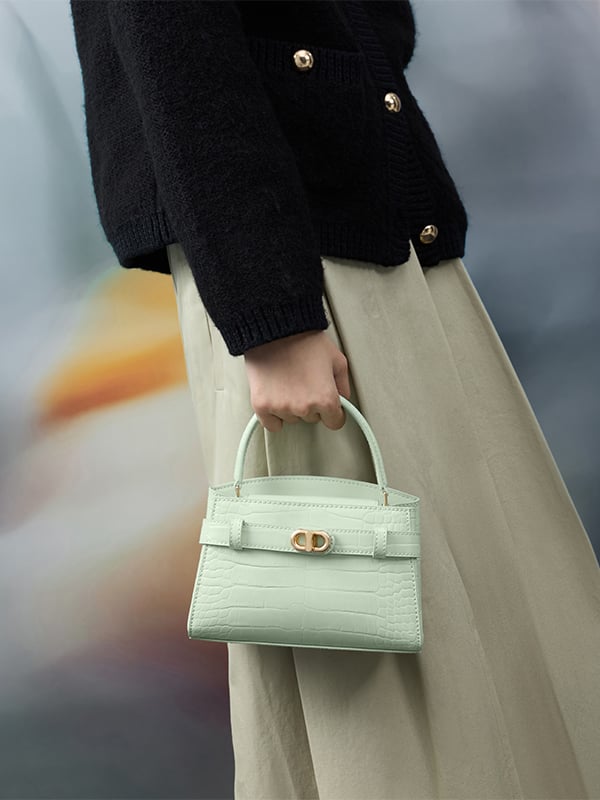 Lyric リリック グラディエーターサンダル - ブラック | CHARLES