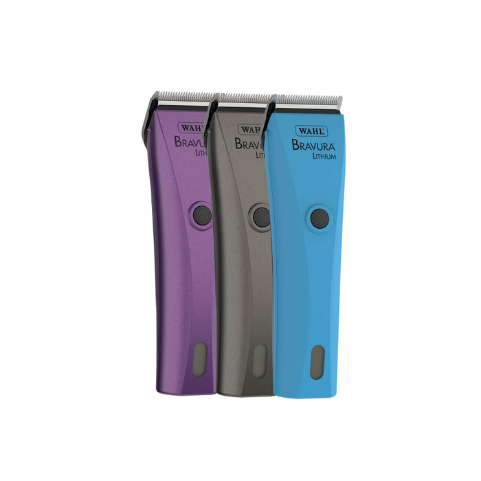 Wahl Bravura Lithium Ion Clippers