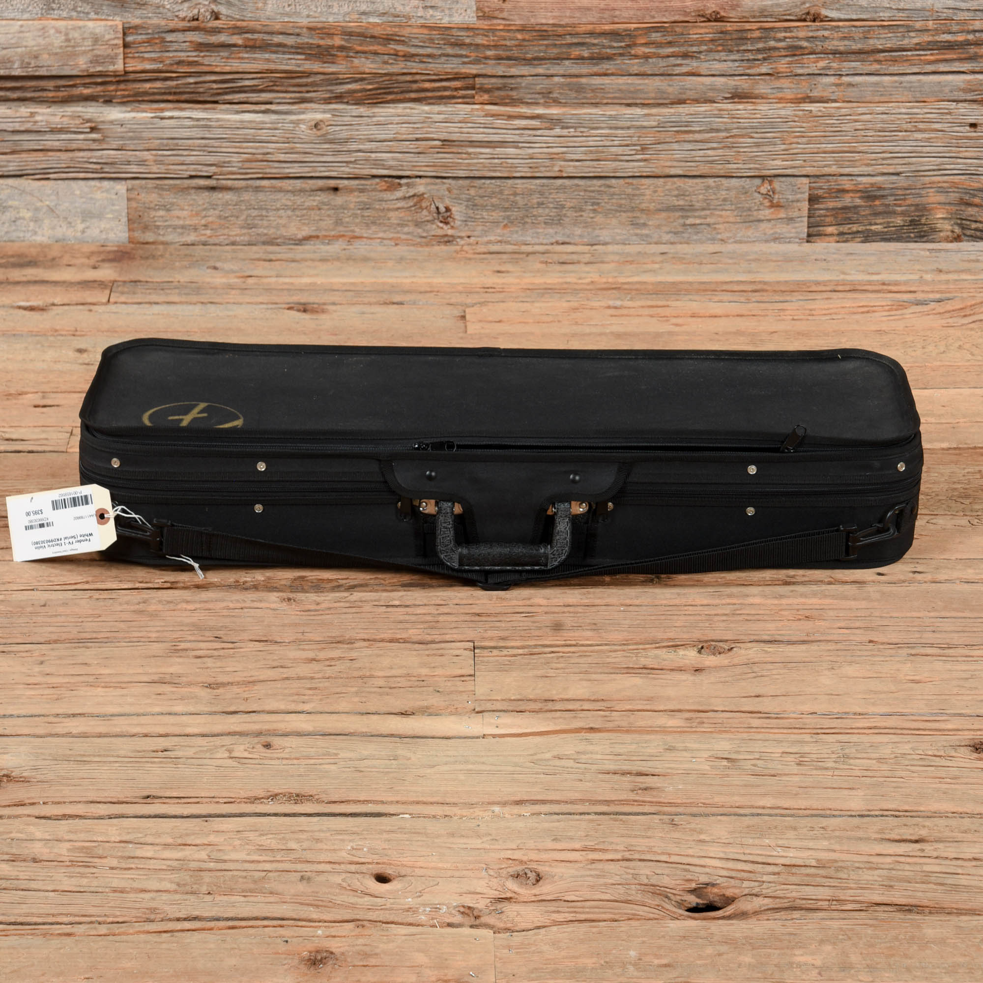 Fender FV-1 Electric Violin White 1999 – Chicago Music Exchange