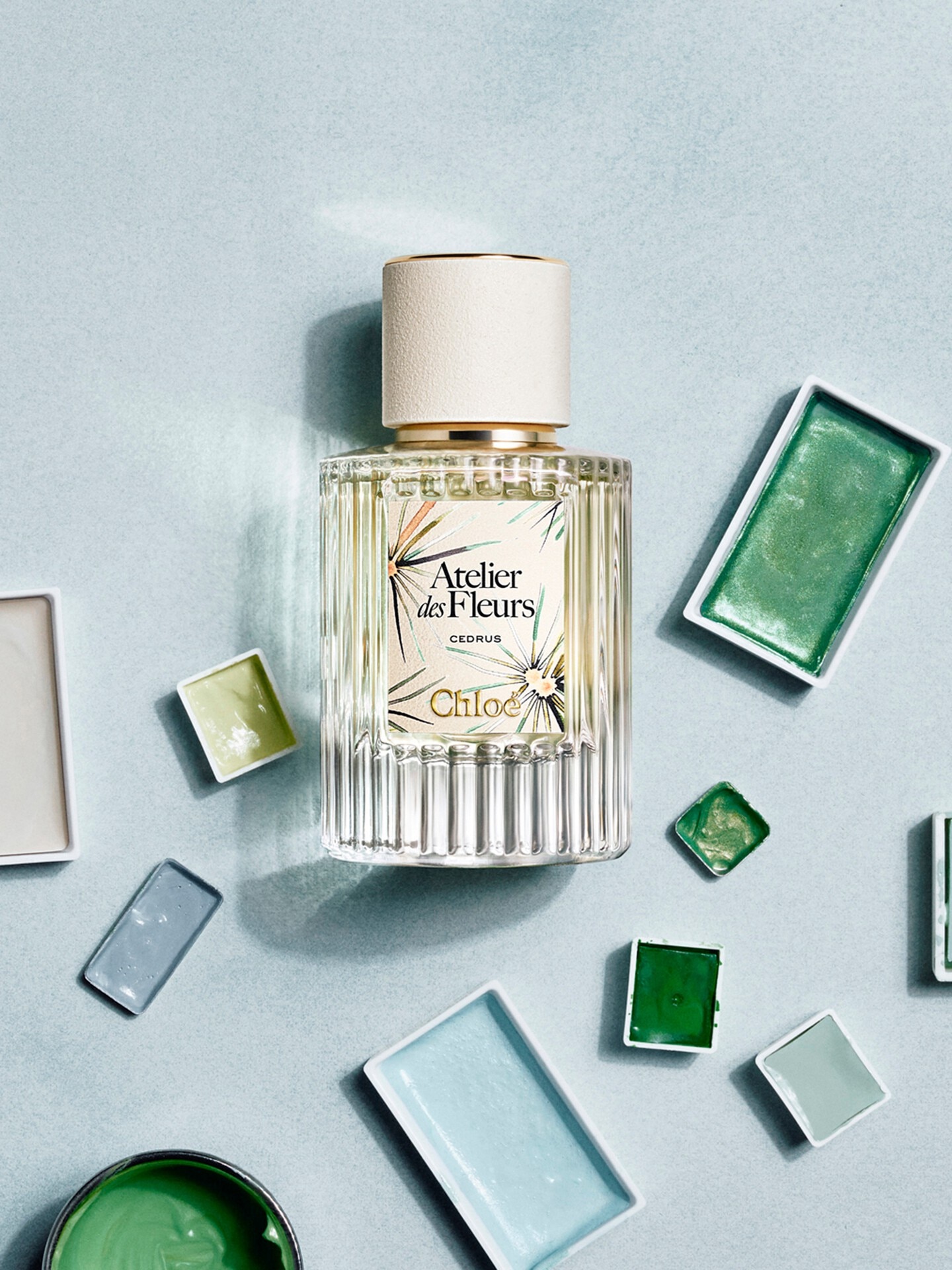 Limited-Edition Atelier des Fleurs Cedrus Eau de Parfum 50 ml - Chloé