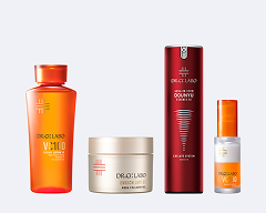 運命を変える、この浸透。金の導入美容液 アクアインダーム導入