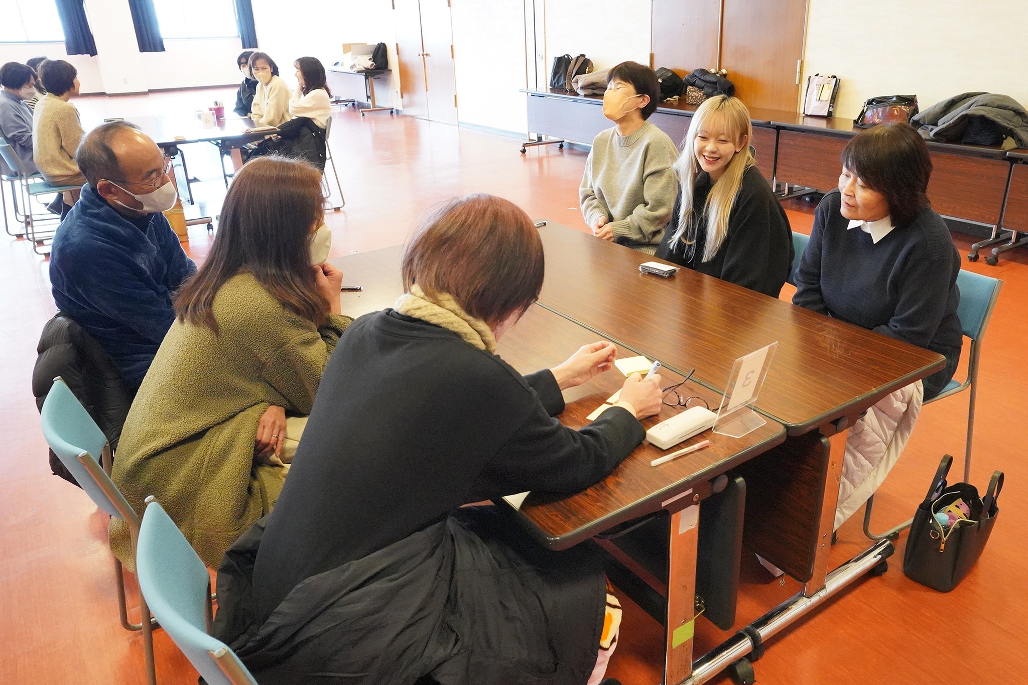 ジブリ作品を紐解く講座が開かれました - 飛騨市公式ウェブサイト