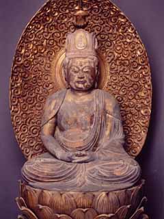 文化財情報 重要文化財 彫刻 木造大日如来坐像 - 高知市公式ホームページ